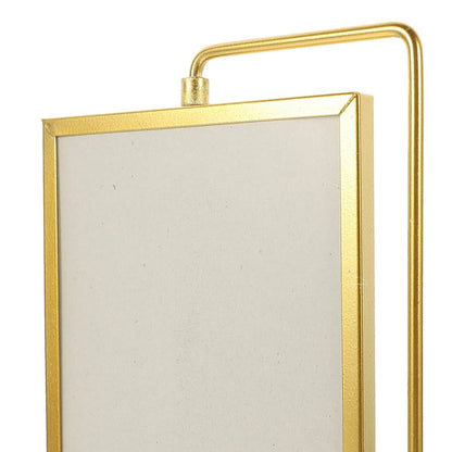 Rotating Metal Picture Frame