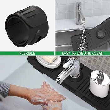 Silicone Sink Guard