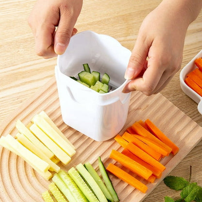 French Fry Cutter