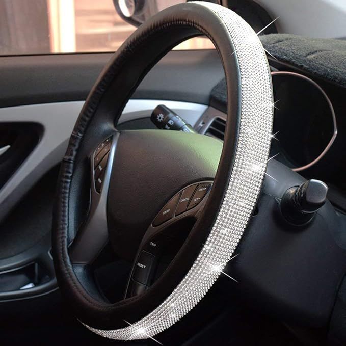 Steering Wheel Cover