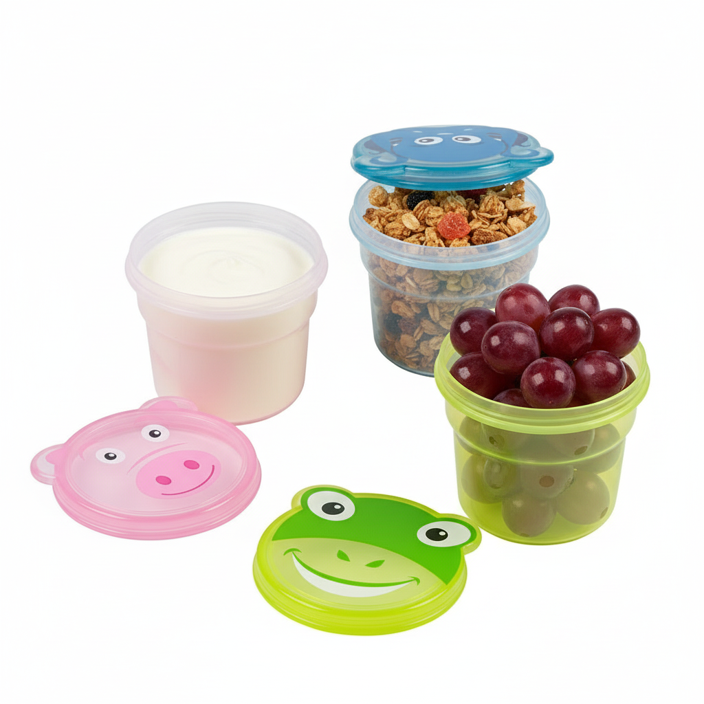 3pc Mini Snack Bowls