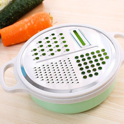 Grater with Bowl