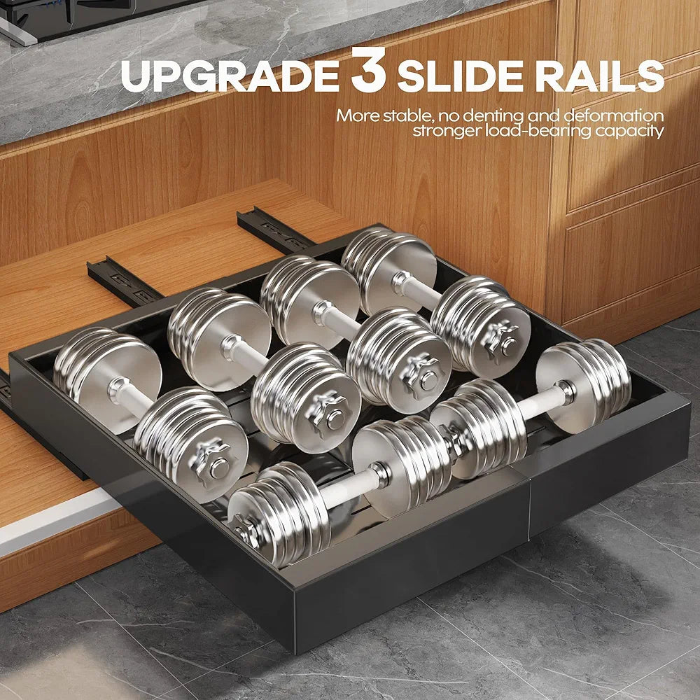 XL Expandable Slide-Out Drawer