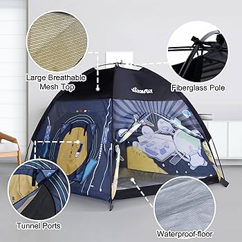 Kids' Dome Play Tent