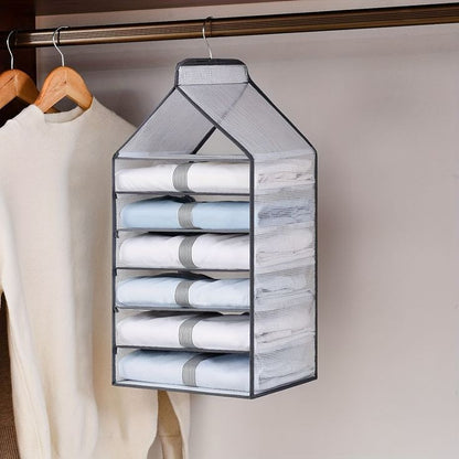 Hanging Closet Organizer