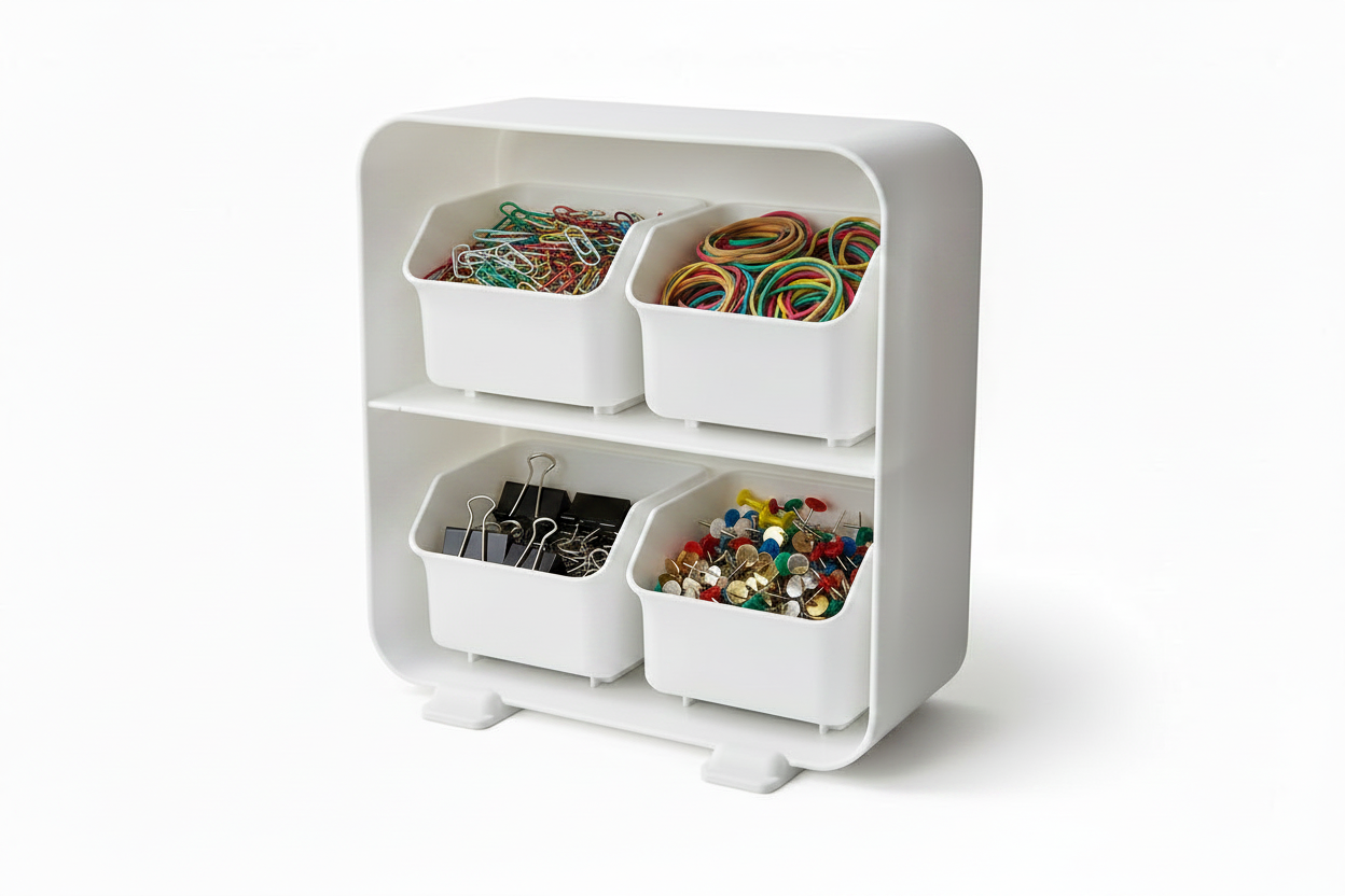 Mini Standing Organizer