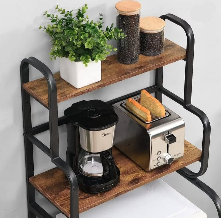 Kitchen Storage Shelf