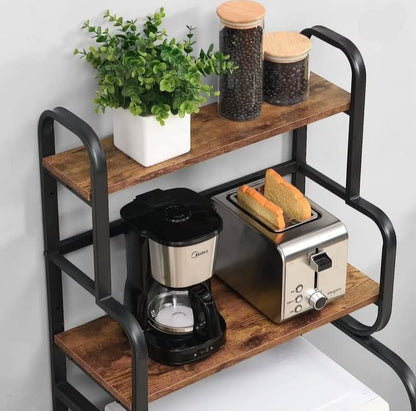 Kitchen Storage Shelf