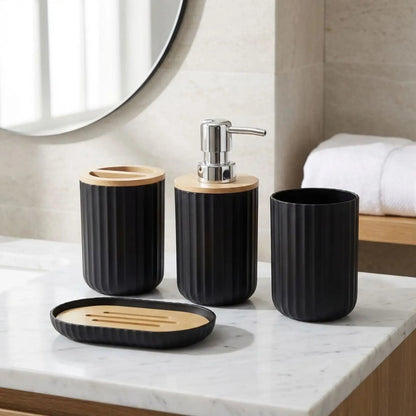 7pc Bathroom Set