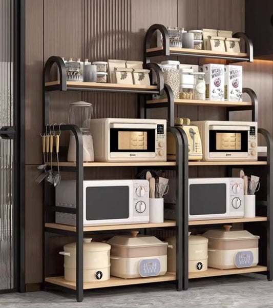 Kitchen Storage Shelf