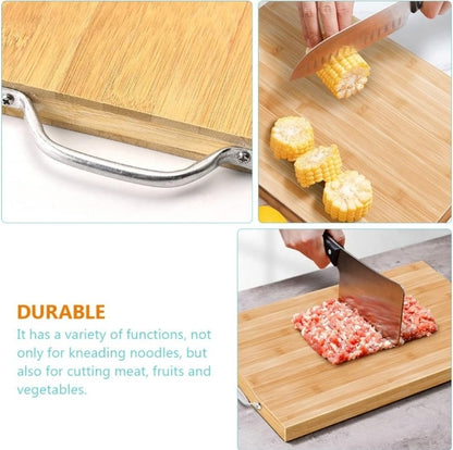 Large Bamboo Cutting Board