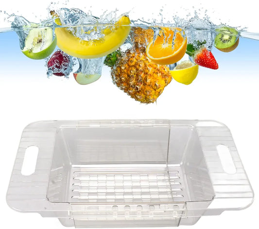 Adjustable Sink Drainer