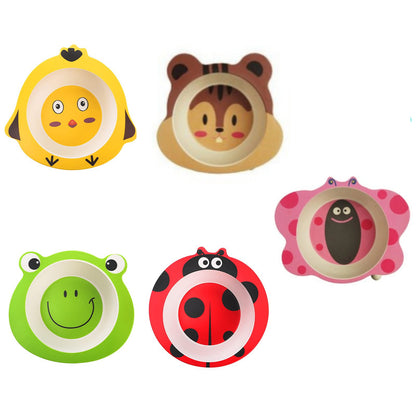 Kids' Animal Snack Bowls