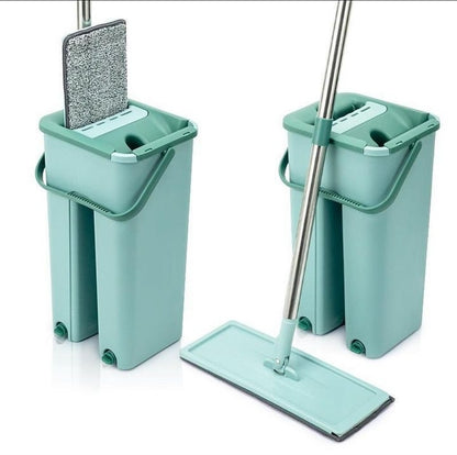 Flat Mop Replacement Pads