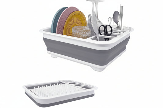 Collapsible Wares Drainer