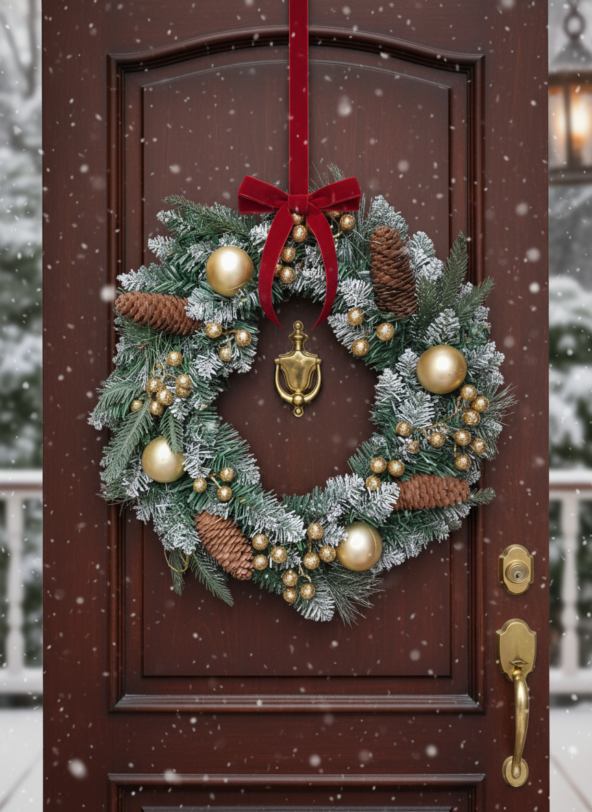 Christmas Wreath