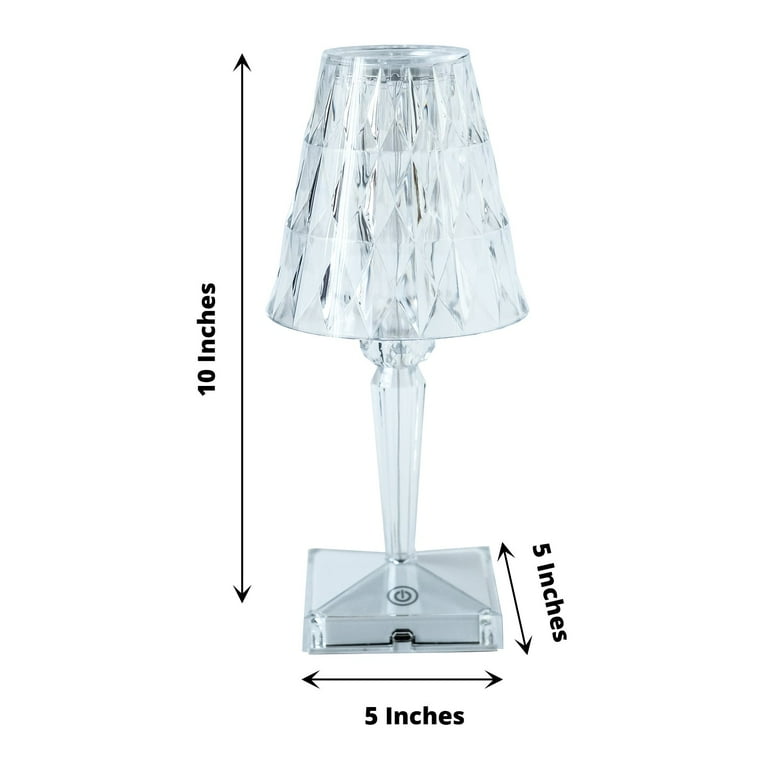 Rechargeable Touch Lamps