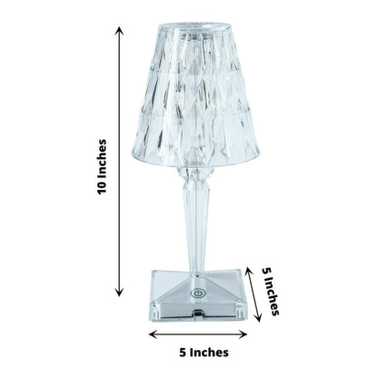 Rechargeable Touch Lamps