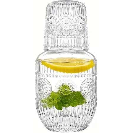 Glass Decanter Set