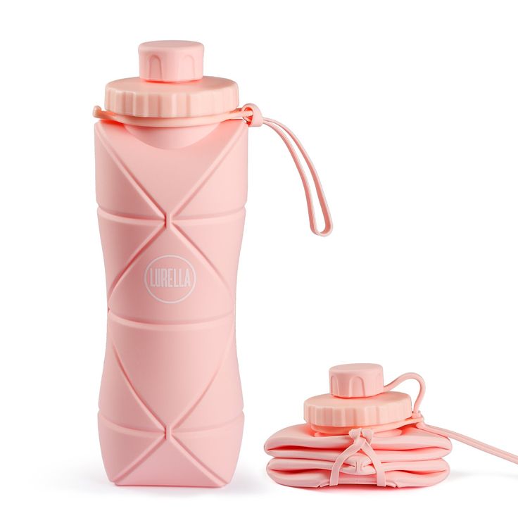 Silicone Folding Bottle