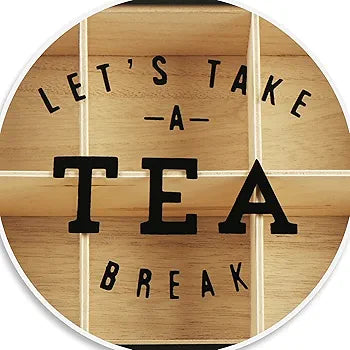 Wooden Tea Boxes