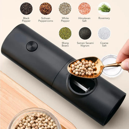 Rechargeable Salt & Pepper Grinder