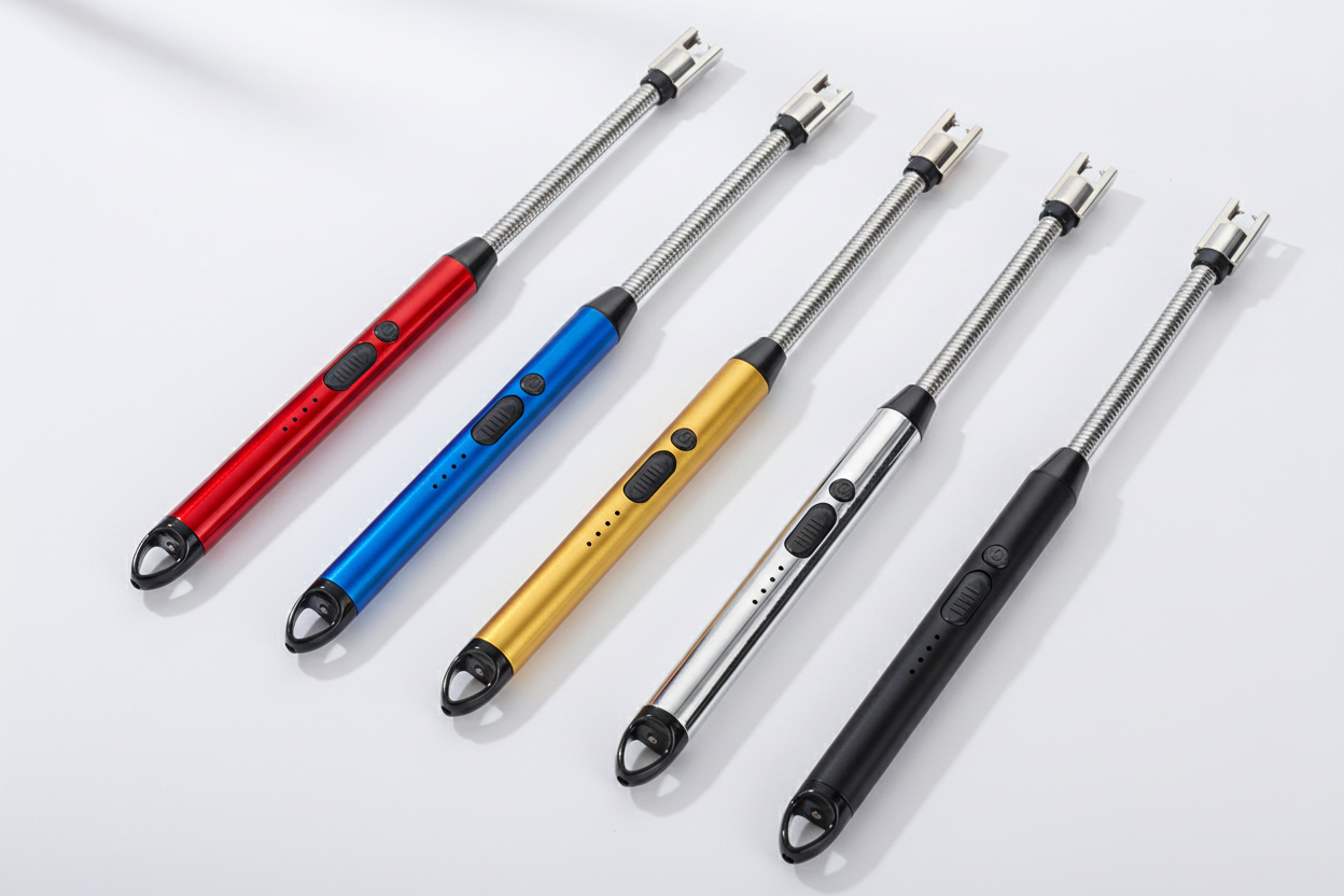 Rechargeable Lighters