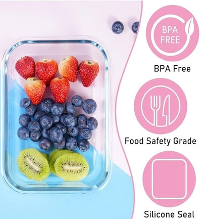 Glass Lunch Bowl