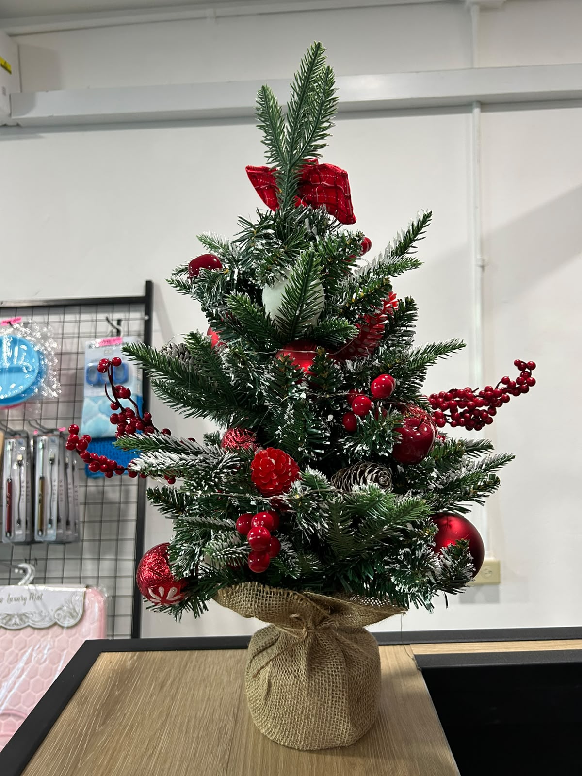 Mini Christmas Tree