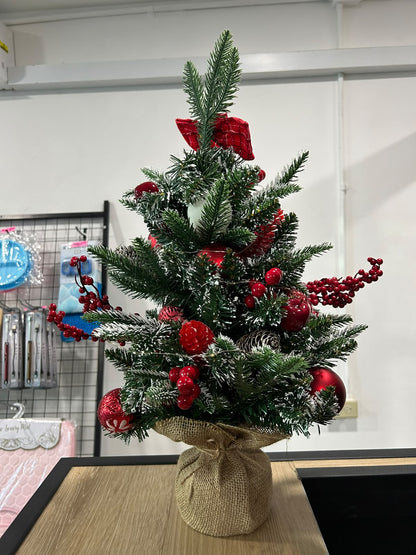 Mini Christmas Tree
