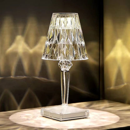 Rechargeable Touch Lamps