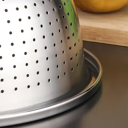 XL Stainless Steel Rice Strainer