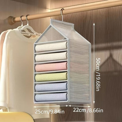 Hanging Closet Organizer