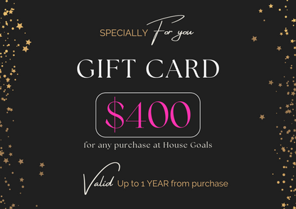 Digital Gift Cards