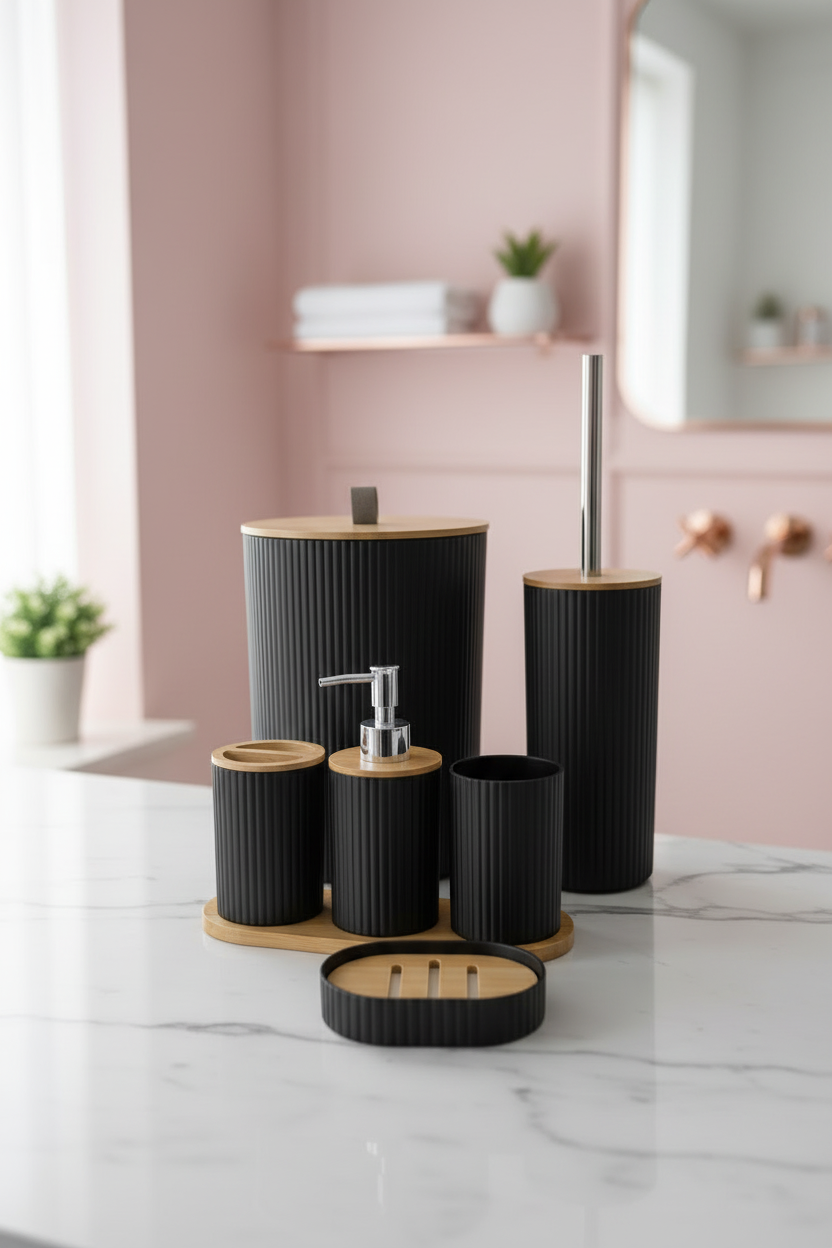 14pc Bathroom Set