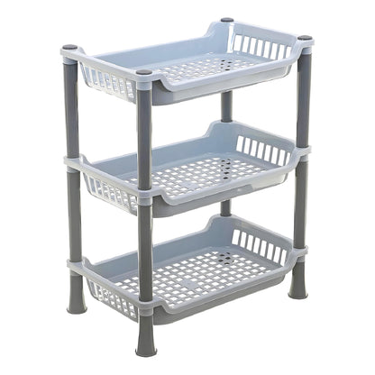3 Tier Plastic Organizer