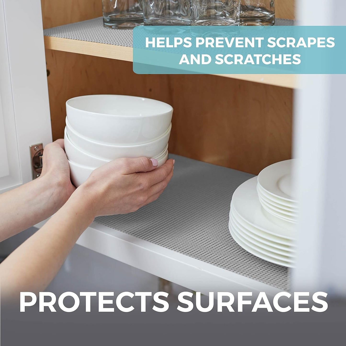 Non-Skid Drawer Liner