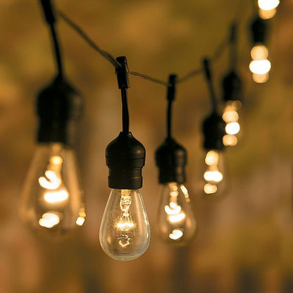 Outdoor Solar String Lights