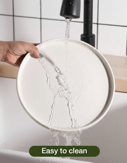 Ribbed Dinnerware Sets