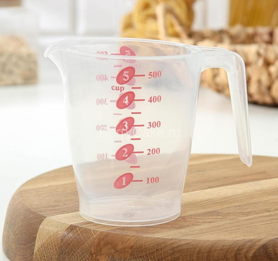 Plastic Measuring Cups