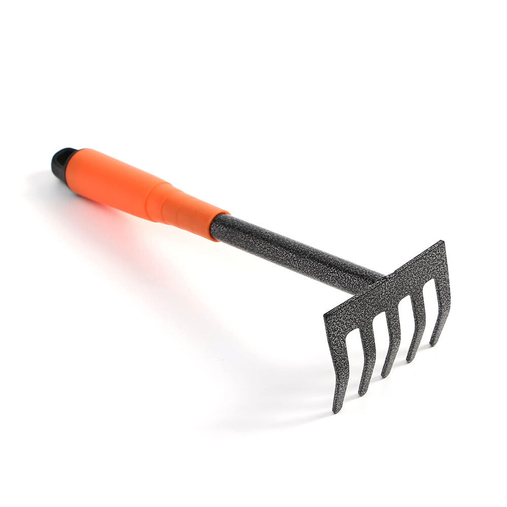 Hand Shovel and Rake Set