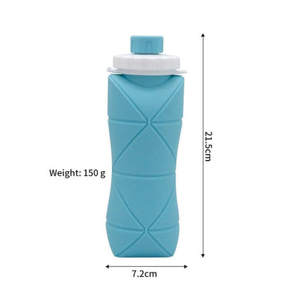Silicone Folding Bottle