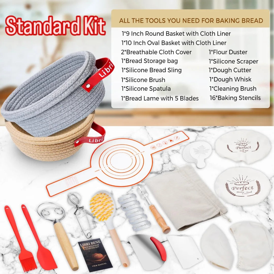 Sourdough Baking Kits