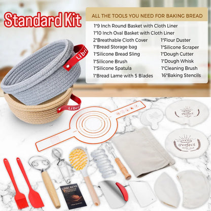 Sourdough Baking Kits