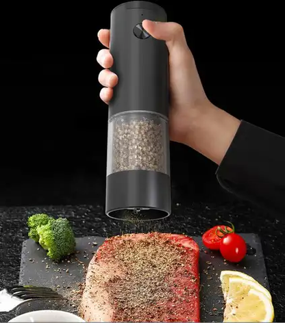 Automatic Salt & Pepper Grinder