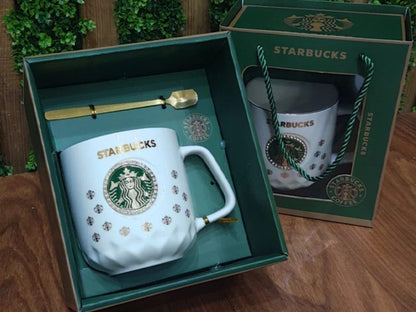 Ceramic Starbucks Mug