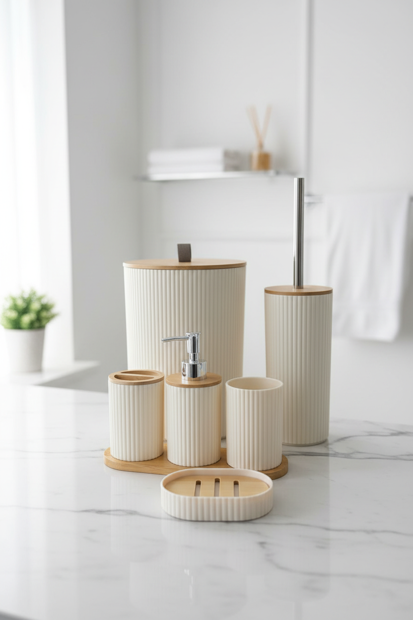 14pc Bathroom Set