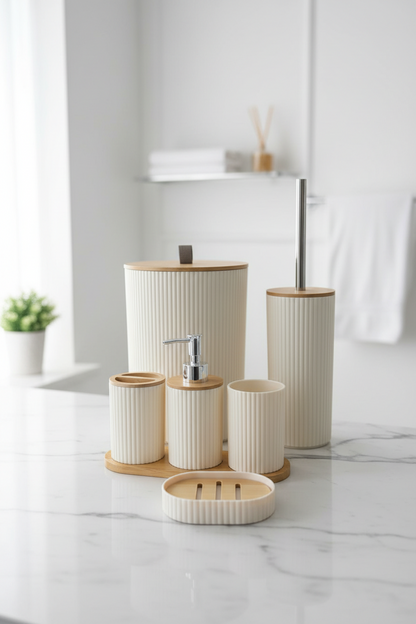 14pc Bathroom Set