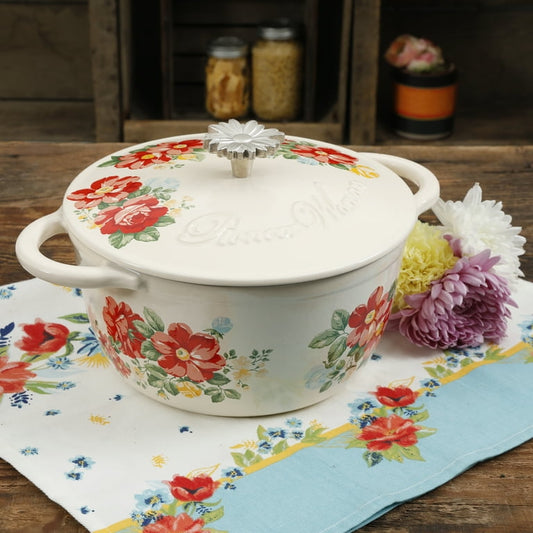 Pioneer Woman 3QT Dutch Oven