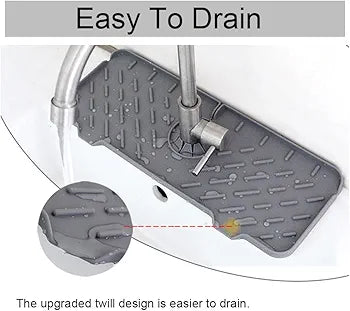 Silicone Sink Guard